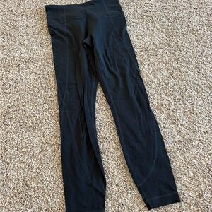 Athleta Black XS Leggings